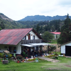 Casas de campo en Sutatausa