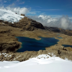 Laguna Grande de la Sierra