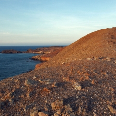 Faro en el Cabo de la Vela